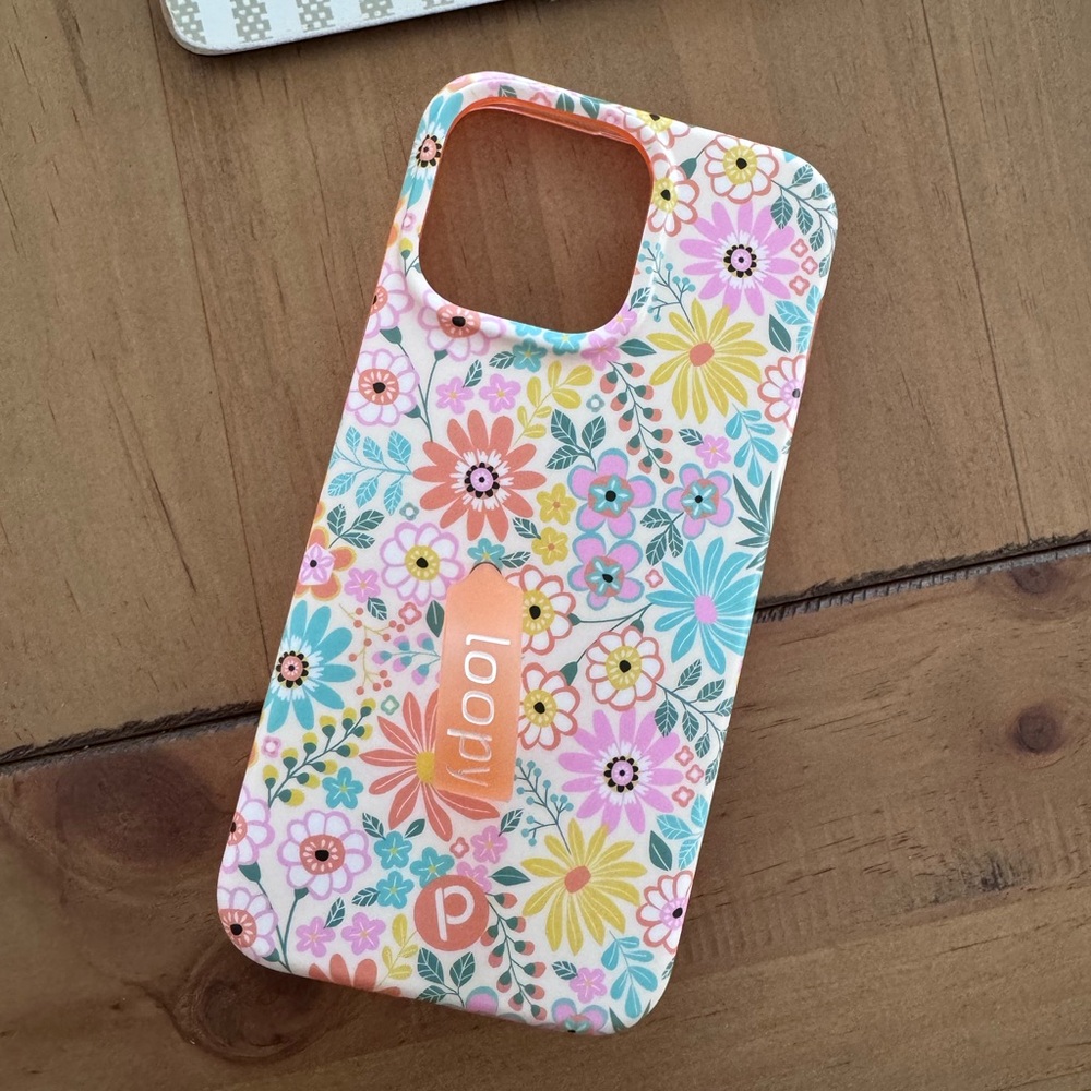 loopy case iPhone 15 pro max case